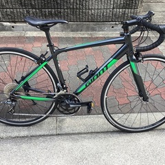 🚴 GIANT(ジャイアント) CONTEND 2(コンテンド 2)