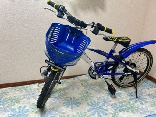 子供用　自転車