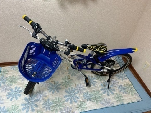 子供用　自転車