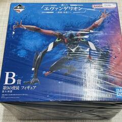 【フィギュア販売】エヴァンゲリオン　一番くじ　B賞　第9の使徒　...