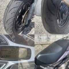 神戸市西区★CF4MA アドレスV125S★小柄が人気のアドレスですよ。の画像