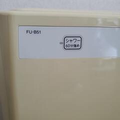 SHARP　空気清浄機　FU-B51-Wの画像