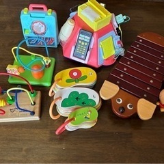 赤ちゃん　おもちゃセット　0〜2歳