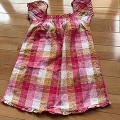 サイズ140.可愛いブラウスの画像