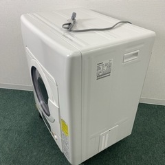 ご来店限定】＊ Panasonic 5キロ 衣類乾燥機 2022年製＊①
