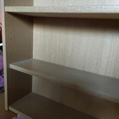 単行本収納に最適な棚　の画像