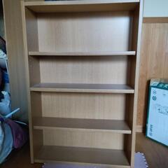 単行本収納に最適な棚　の画像