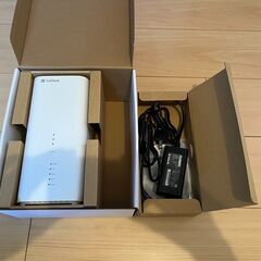 ソフトバンクAir ターミナル4（型番：B610h-70a）の画像