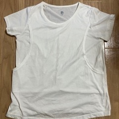 【無料】西松屋　着たまま授乳できるTシャツ②
