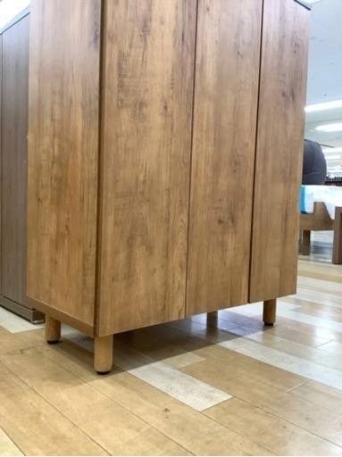 【トレファク ラパーク岸和田店】シューズボックス３枚扉、入荷いたしました。