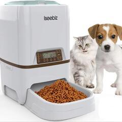 自動給餌器 猫 犬用ペット自動餌やり機