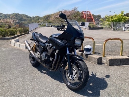 カワサキ YAMAHA XJR1200R