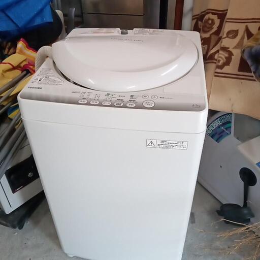 中古洗濯機