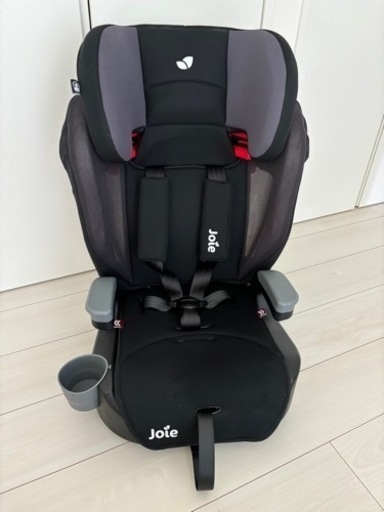 【決まりました】一歳からのチャイルドシート　ジュニアシート