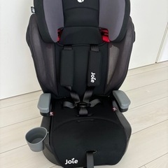 【決まりました】一歳からのチャイルドシート　ジュニアシート