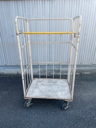 カーゴ　コンテナ　折り畳み