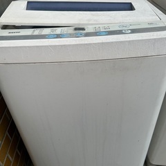 SANYO 洗濯機の画像