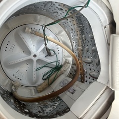 SANYO 洗濯機の画像