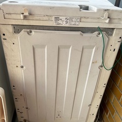 SANYO 洗濯機の画像