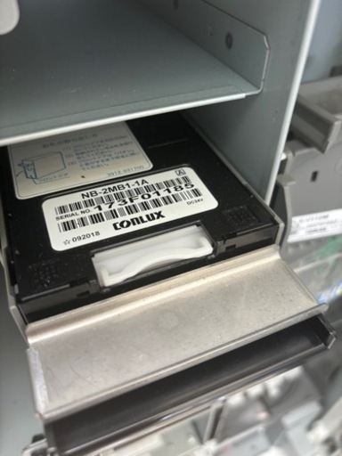 卓上型券売機　中古　