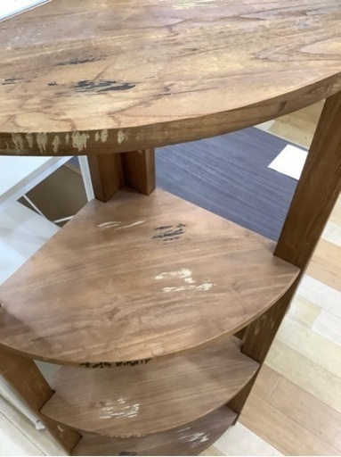 JOURNAL STANDARD FURNITURE / 4段シェルフ JOURNAL STANDARD FURNITURE /  ジャーナルスタンダードファニチャーの JOURNAL STANDARD FURNITURE / 4段シェルフ