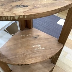 【トレファク ラパーク岸和田店】4段コーナーシェルフが入荷しました。journal standard Furnitureの画像