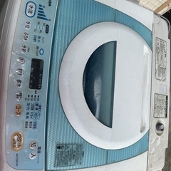 洗濯機 TOSHIBAの画像