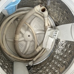 洗濯機 TOSHIBAの画像