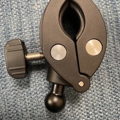 バイク スマホホルダー 片手操作 自転車 スマホホルダー バイク用ホルダーの画像