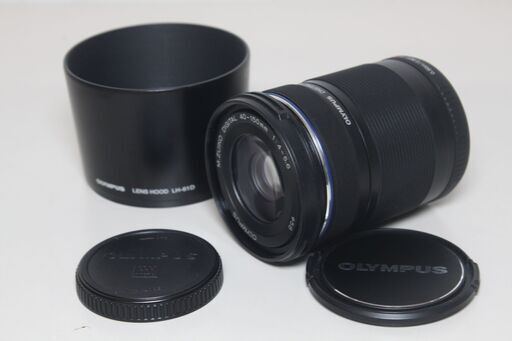 OLYMPUS/ED 40-150mm F4.0-5.6 R/望遠ズームレンズ ⑤