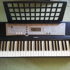 Yamahaの電子ピアノ