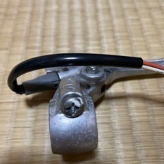 アドレスv125 左ブレーキレバーの画像