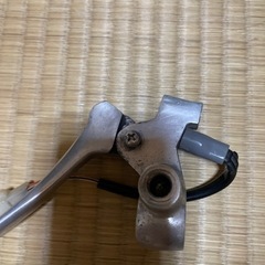 アドレスv125 左ブレーキレバーの画像
