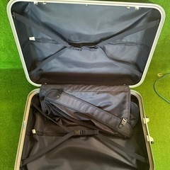 旅行/スーツケースの画像