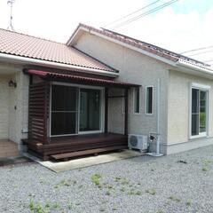 南九州市川辺町永田【売家】木造平屋建全面手入れ済4LDK即入居可1850万円 - 南九州市