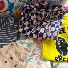 お好きなベビー服を選んでください　50cm 60cm 70cm 80cmの画像