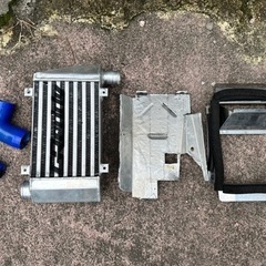 jb23w  大容量インタークーラー　廃盤レア付　　