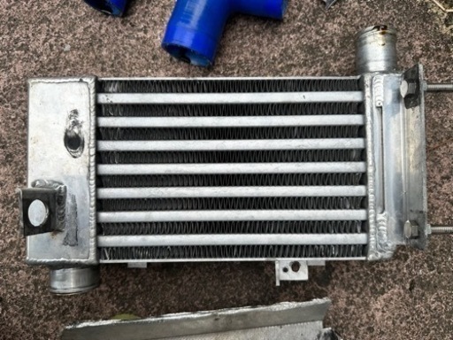 jb23w  大容量インタークーラー　廃盤レア付　　