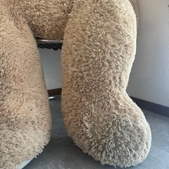 costco テディベアの画像