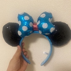 ディズニーカチューシャおもちゃ ぬいぐるみ