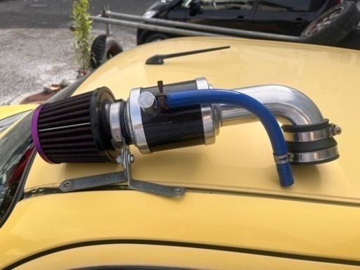 [八月中]零1000パワーチャンバー　kf ダイハツ