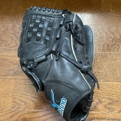 ミズノ　軟式用グローブ　