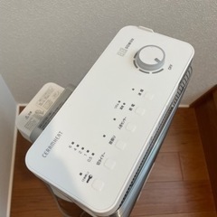 ダイキン　セラムヒート　ヒーター　セラミックヒーターの画像