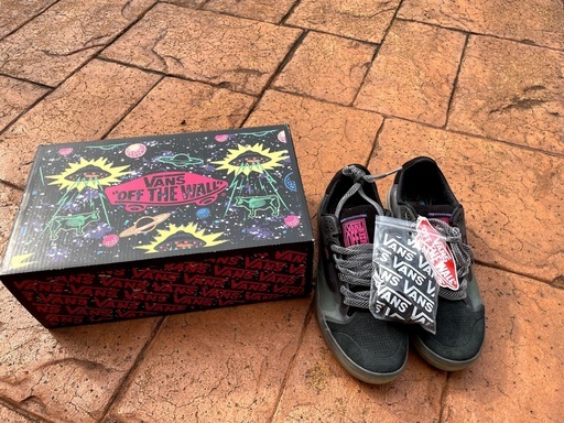 VANS EVDNT RW UltimateWaffle スニーカー　レディース　24cm