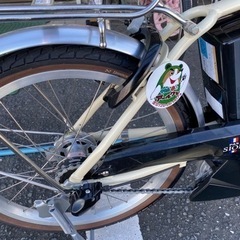🚴【電動アシスト】ヤマハ20インチ12.3Ah【アールワンはマンガ倉庫とタッグを組んで高価買取!!地域最大級！】の画像
