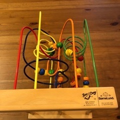 BorneLund  ルーピング☆1歳ぐらいの玩具の画像