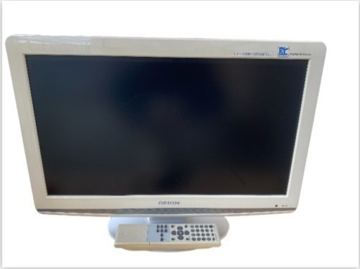 ORION デジタルハイビジョンテレビ22型