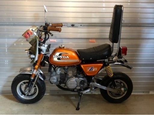 【今週価格】HONDA バイク　モンキー