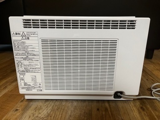 Panasonicハイブリッド方式 衣類乾燥除湿機 F-YHUX90