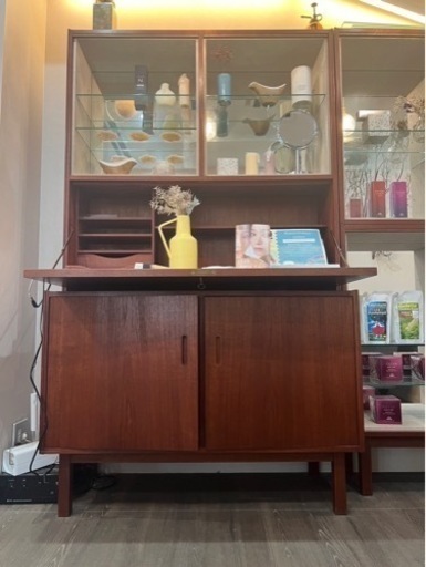 70ＢOSAKAヴィンテージ家具　棚